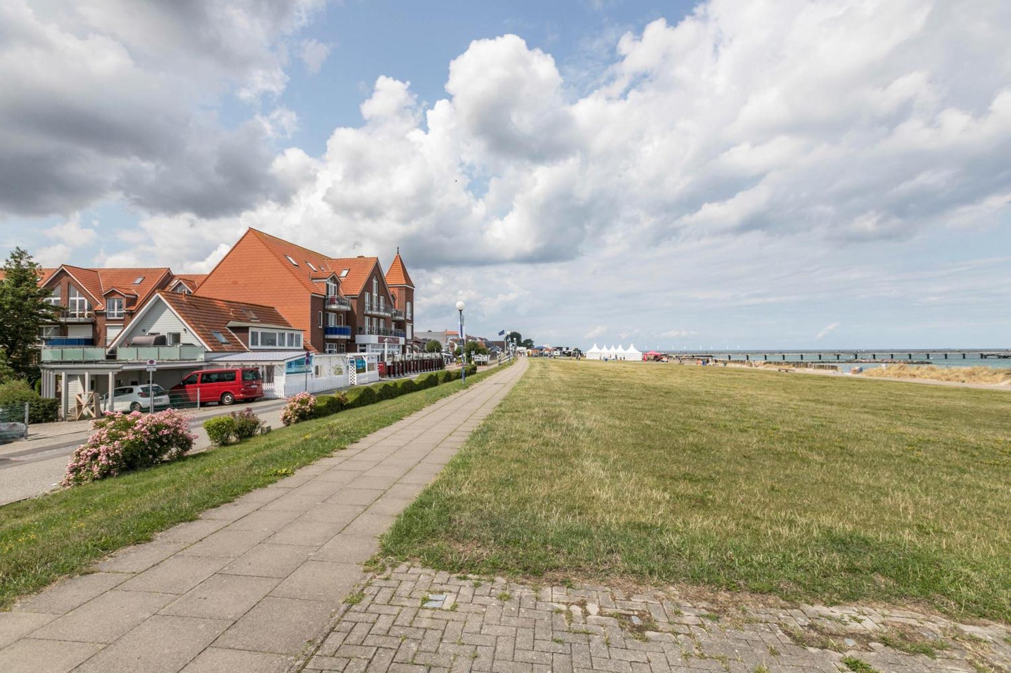 Treibholz - Feriendomizil Ostsee Шьонбергер Щранд Екстериор снимка
