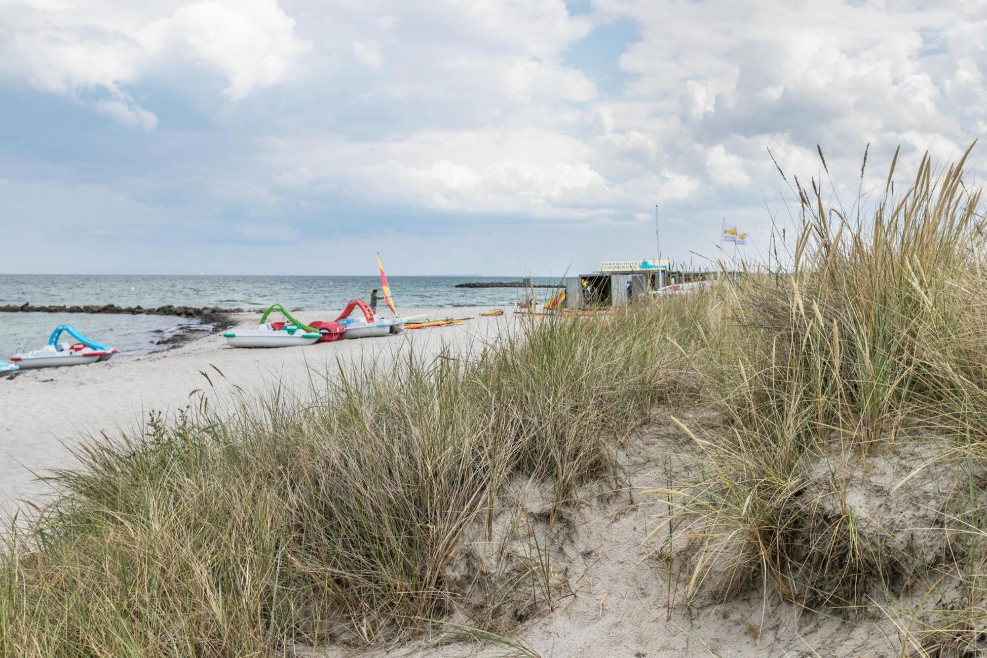 Treibholz - Feriendomizil Ostsee Шьонбергер Щранд Екстериор снимка
